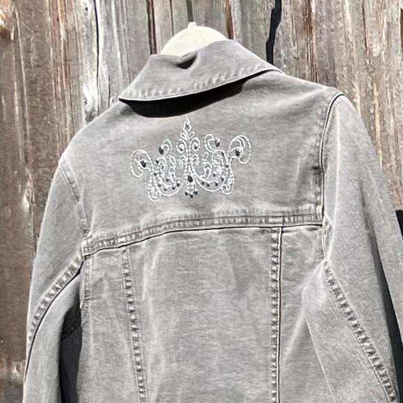 Additions by Chico Jean jacket size 0 small - Picture 16 of 16